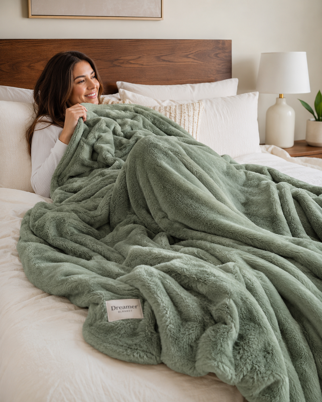 DreamCloud Blanket ✨