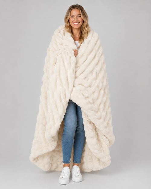DreamCloud Blanket ✨