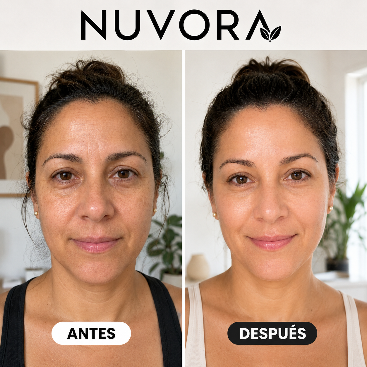 Cepillo Facial Nuvora