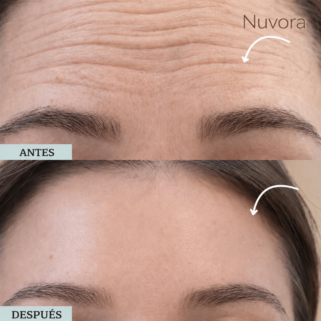 Cepillo Facial Nuvora