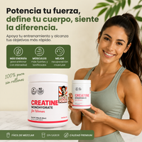 Creatina Micronizada✅ 🔥