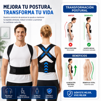 Sistema de Alineación Postural Discreto